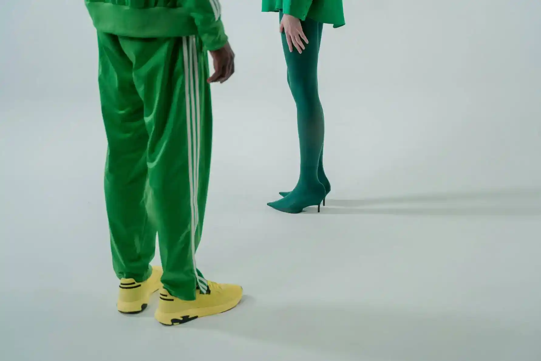 Sneakers & Suits: Pulling Off the Smart-Casual Blend