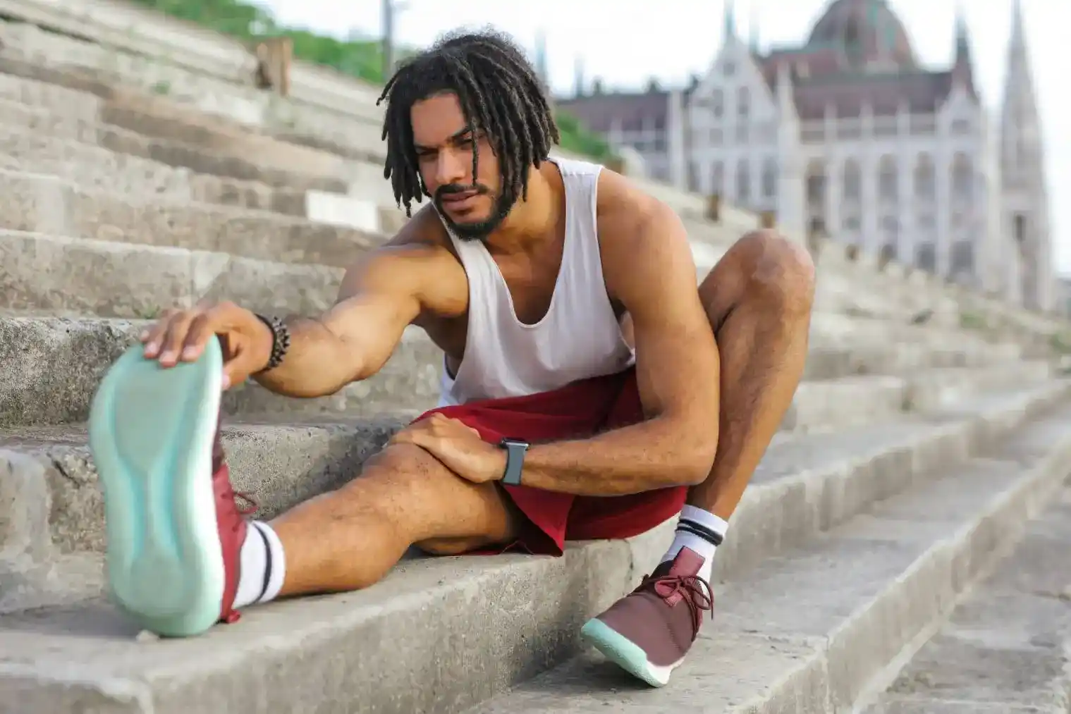 Sneakers & Suits: Pulling Off the Smart-Casual Blend