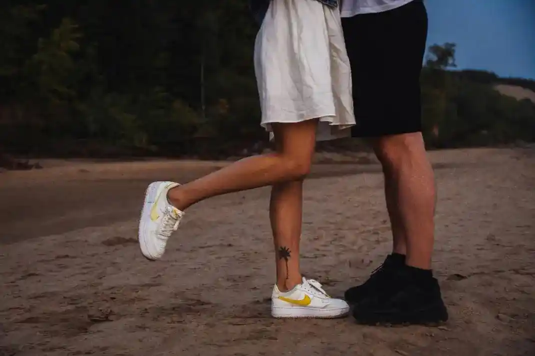 How to Rock Sneakers with Dresses and Skirts