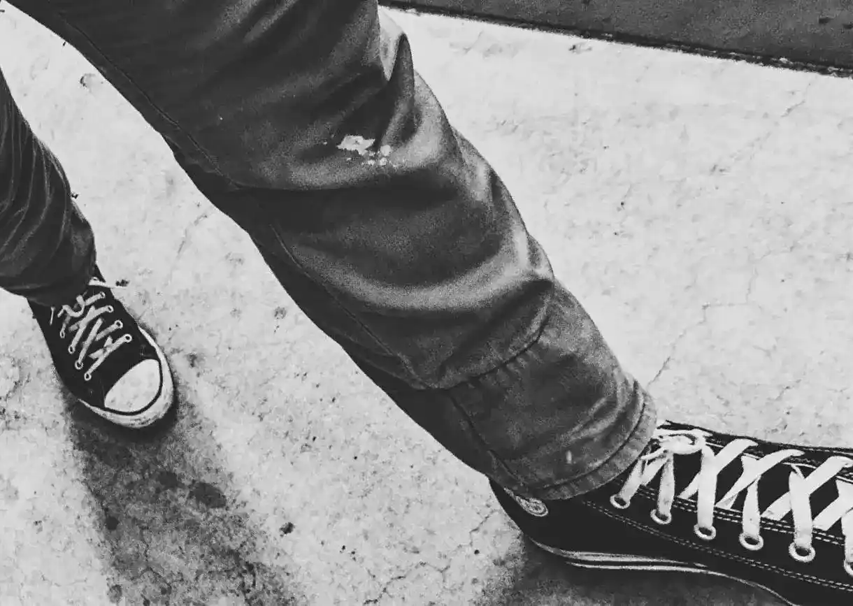 How to Rock Sneakers with Dresses and Skirts